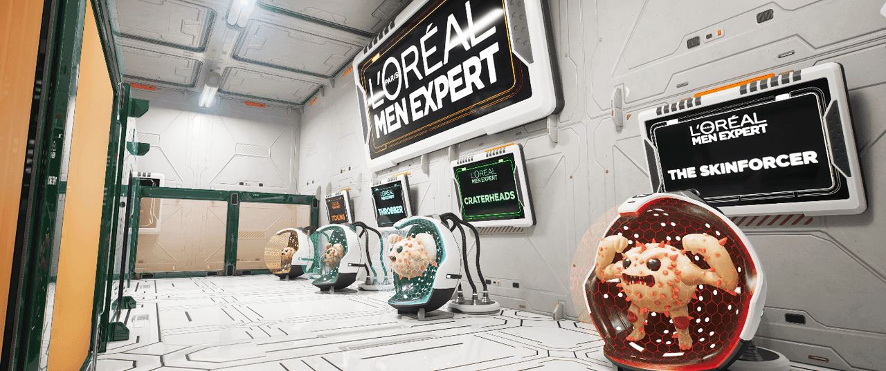 derma control fortnite build a rocket